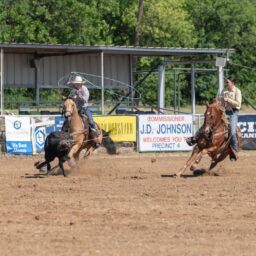 Rily smith team roping pc team roping