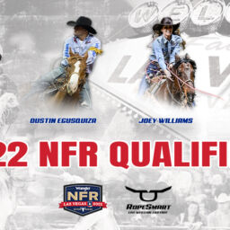 2022 NFR Qualifiers