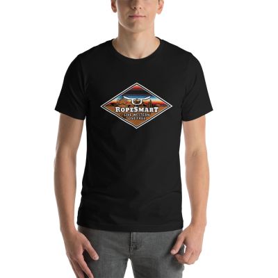 RopeSmart Diamond Sarape T-Shirt