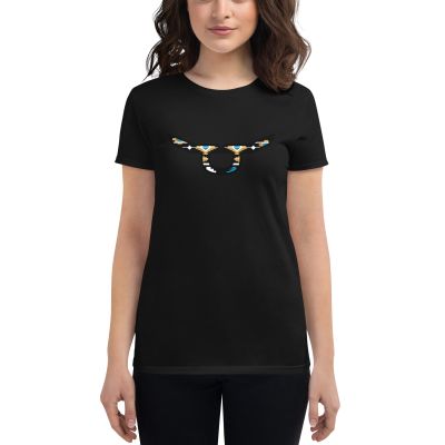 Women’s RopeSmart Logo Desert Santa Fe T-Shirt