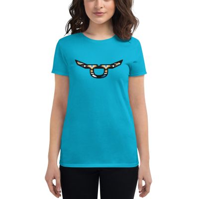 Women’s RopeSmart Logo Desert Santa Fe T-Shirt