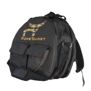 RopeSmart Black Desert Santa Fe Aztec Logo Roping Bag - submain