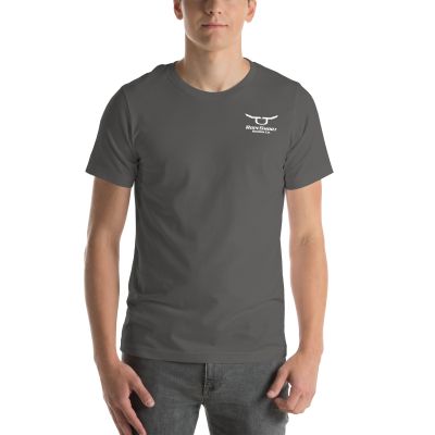 RopeSmart TR Rodeo Life Patch T-Shirt