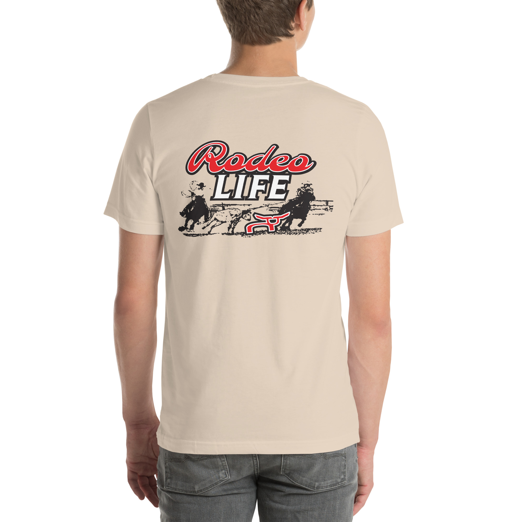 RopeSmart TR Rodeo Life T-Shirt