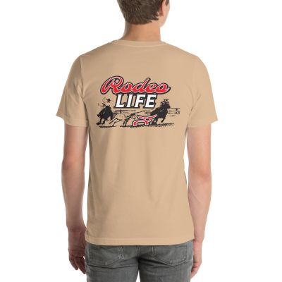 RopeSmart TR Rodeo Life T-Shirt