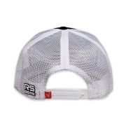 RopeSmart Santa Fe Logo Embroidered Black Trucker Cap