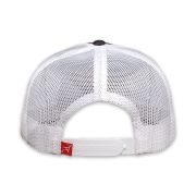 RopeSmart Santa Fe Logo Embroidered Gray Trucker Cap
