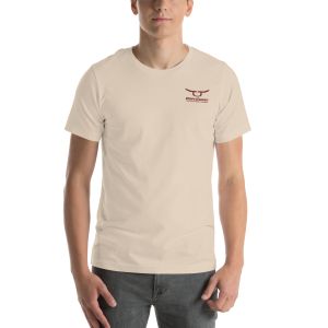 RopeSmart Wranglin Soft Cream T-Shirt