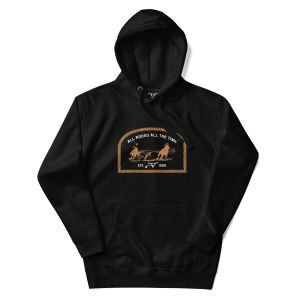 RopeSmart All Rodeo All The Time Pullover Hoodie