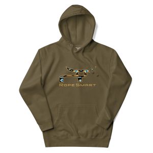 RopeSmart Desert Santa Fe Pullover Hoodie