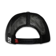 RopeSmart Vintage Live Western Live Free Black and Gold Cap