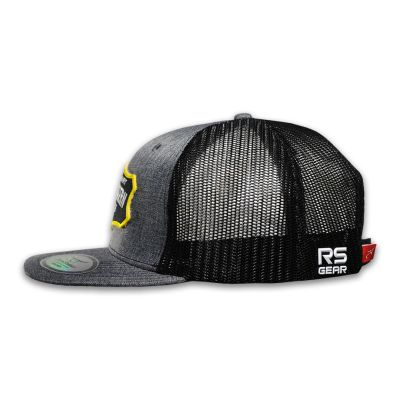 RopeSmart Vintage Live Western Live Free Black and Gold Cap