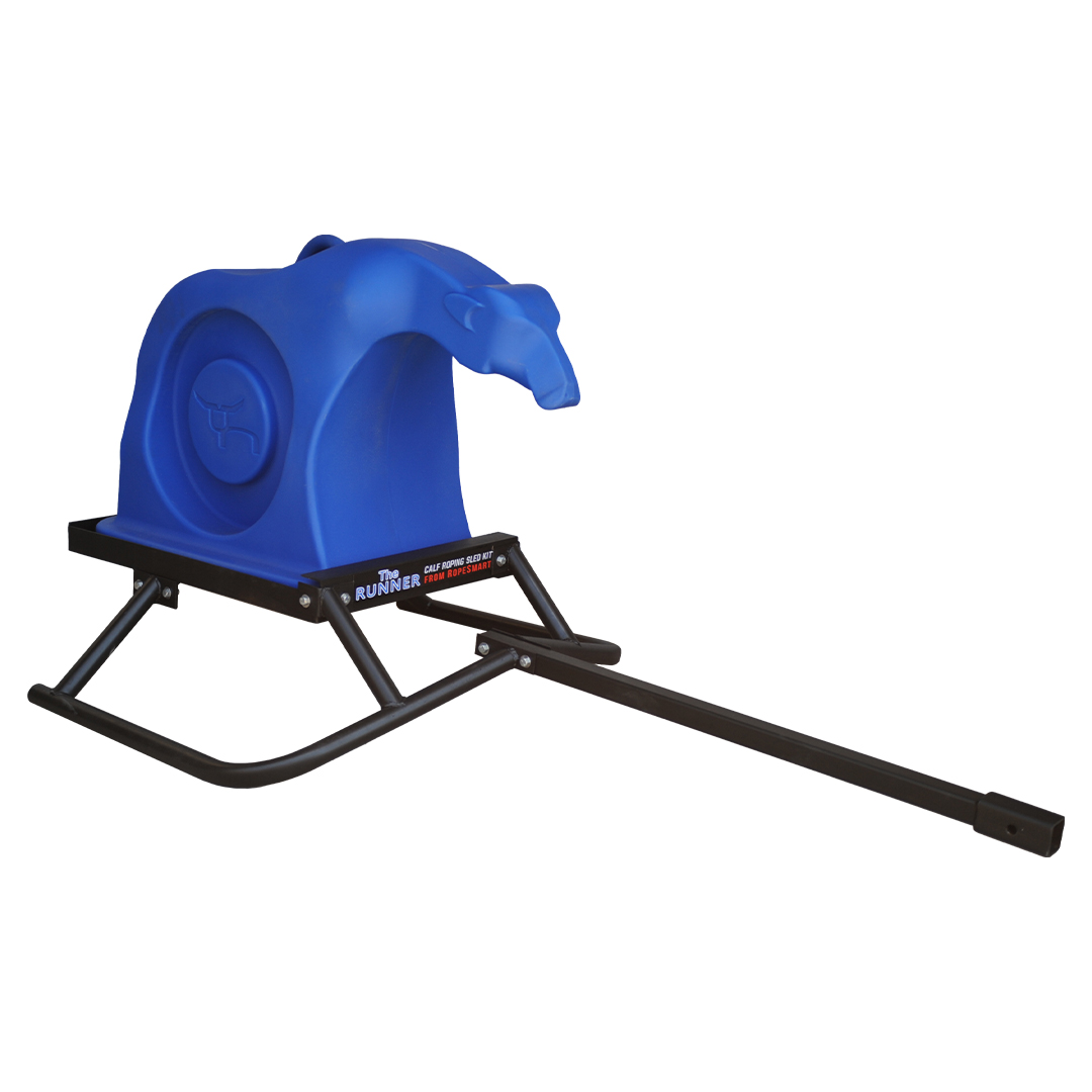RopeSmart “One Run” Runner Calf – Standalone Calf Dummy