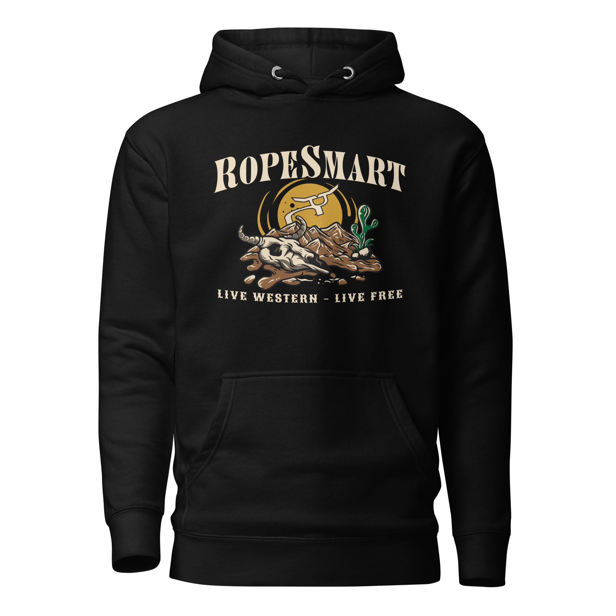 RopeSmart Desert Heat Pullover Hoodie