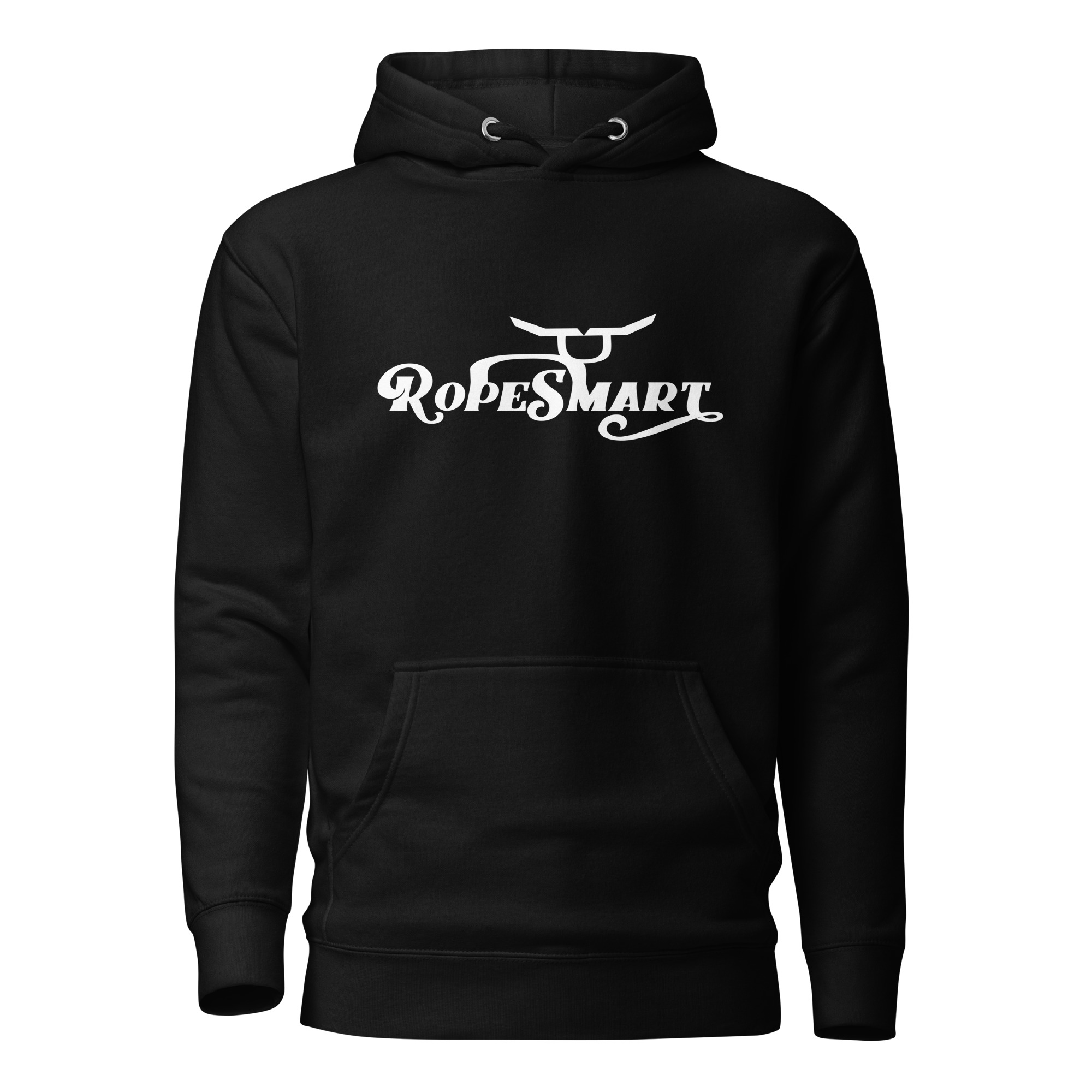 RopeSmart Elegant Font Pullover Hoodie