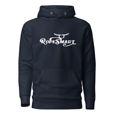 RopeSmart Elegant Font Pullover Hoodie