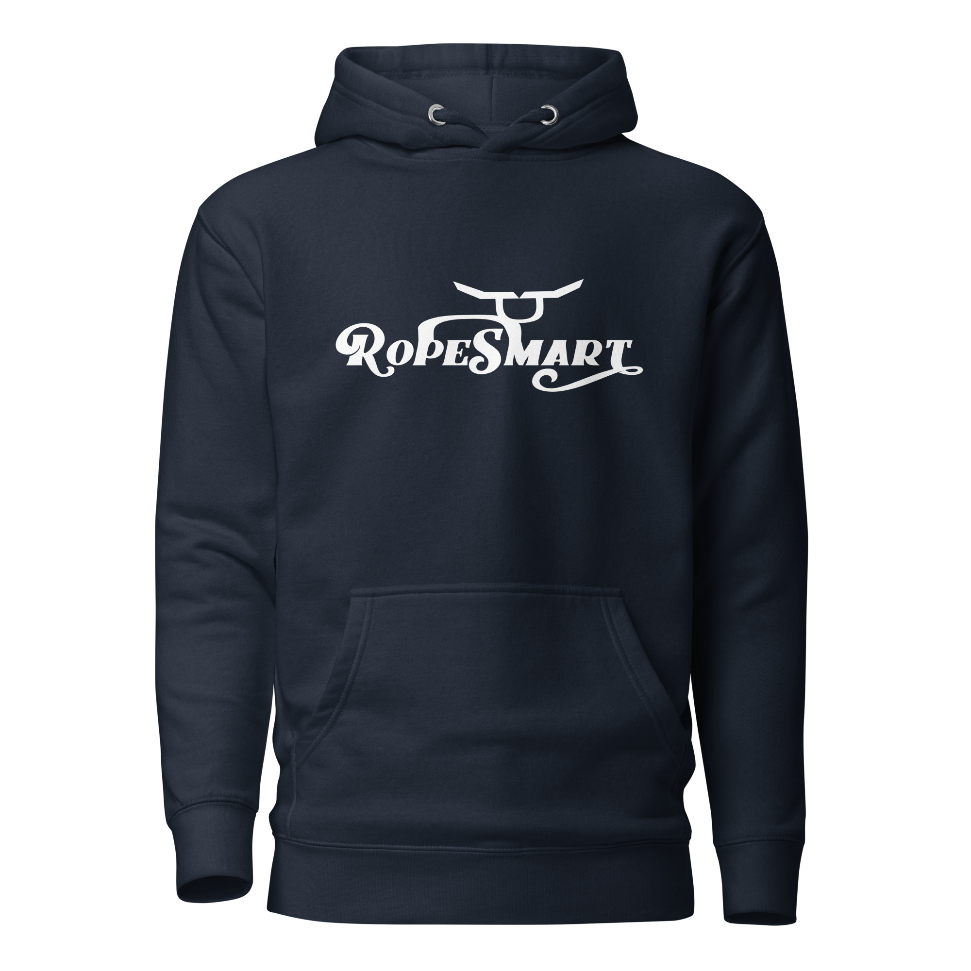 RopeSmart Elegant Font Pullover Hoodie