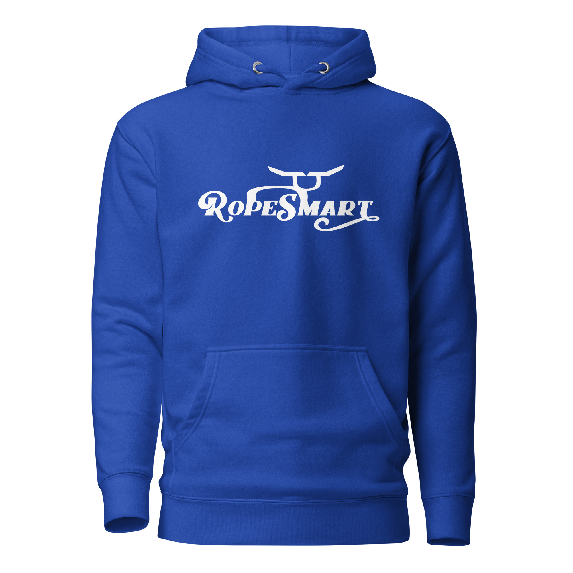 RopeSmart Elegant Font Pullover Hoodie