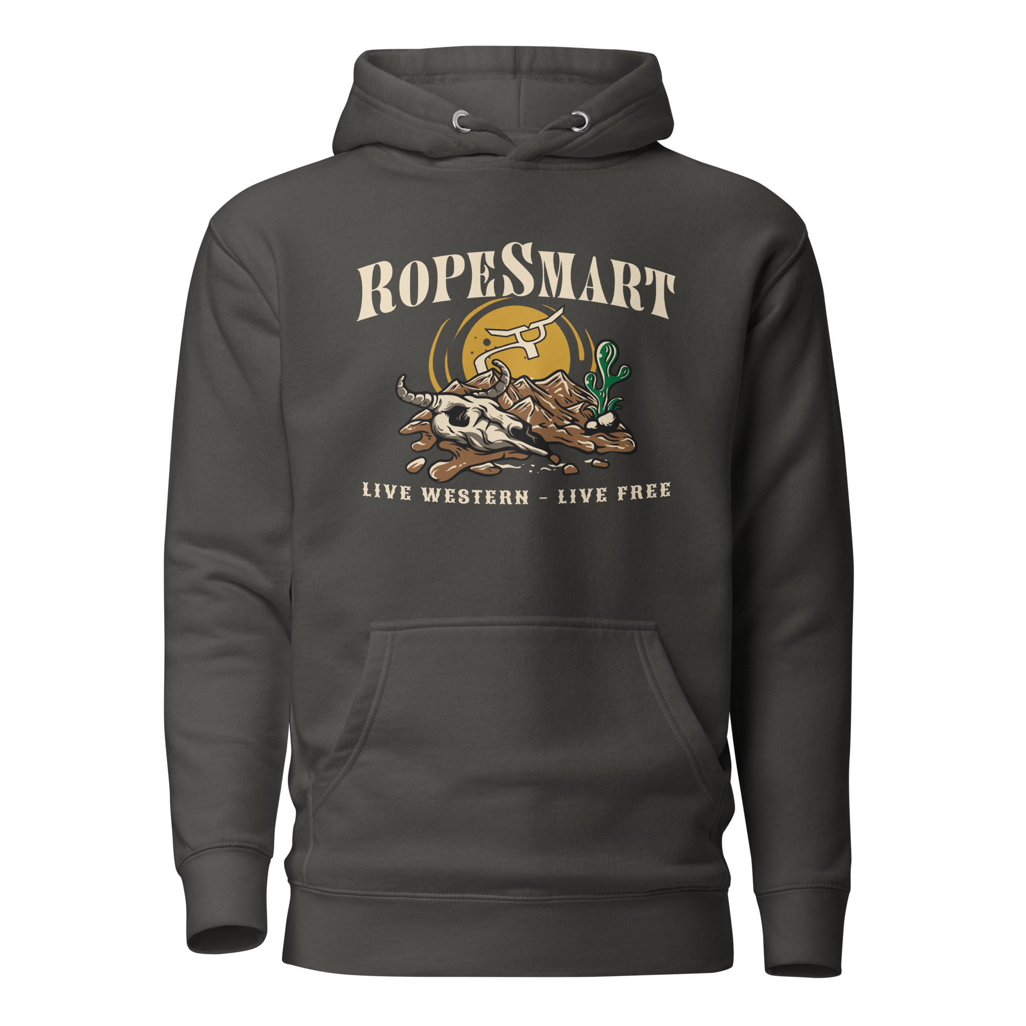 RopeSmart Desert Heat Pullover Hoodie
