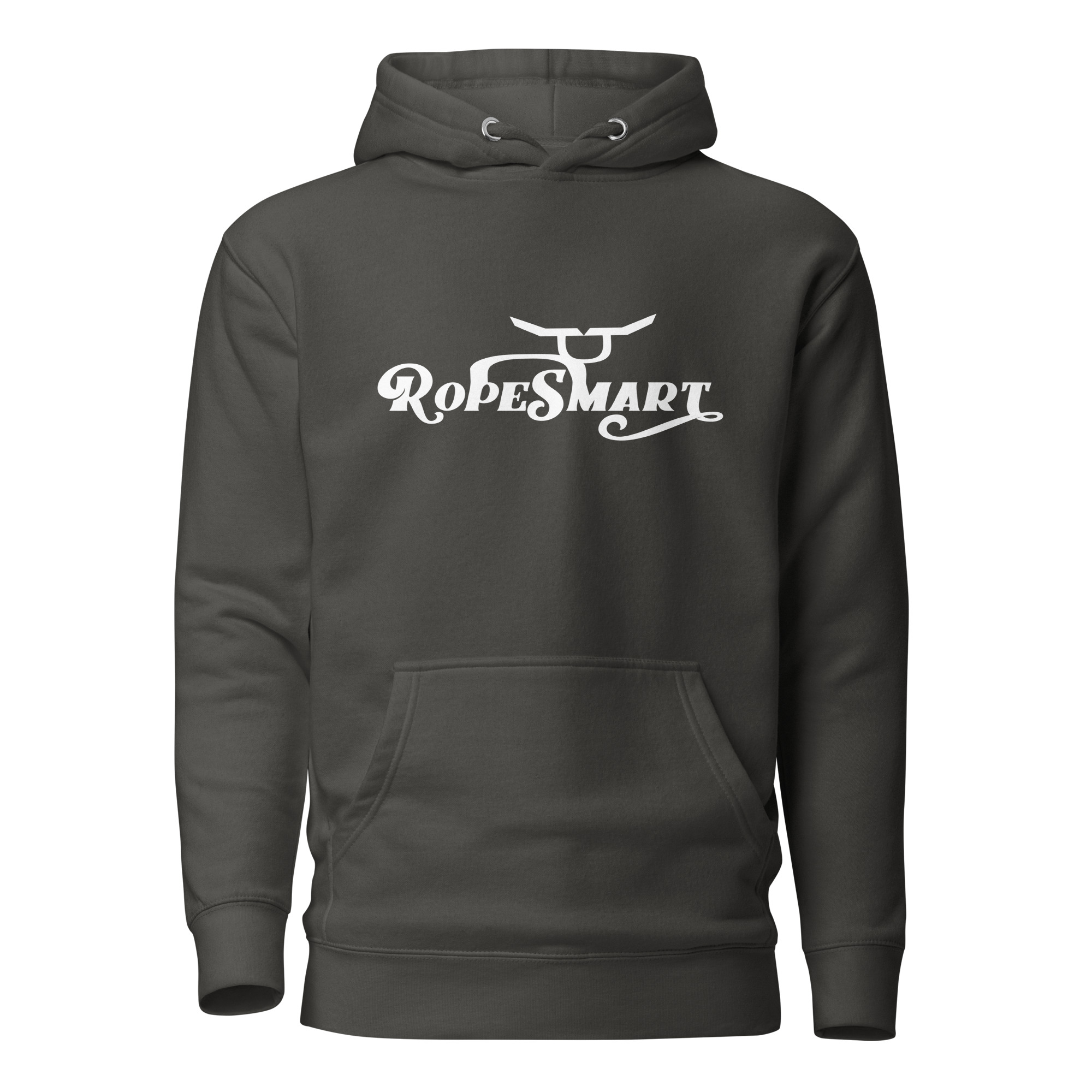 RopeSmart Elegant Font Pullover Hoodie