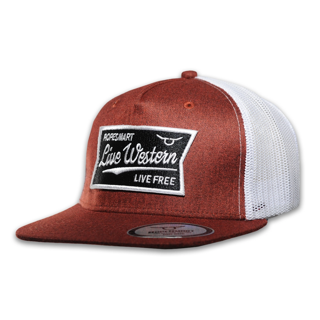 RopeSmart Trucker Cap