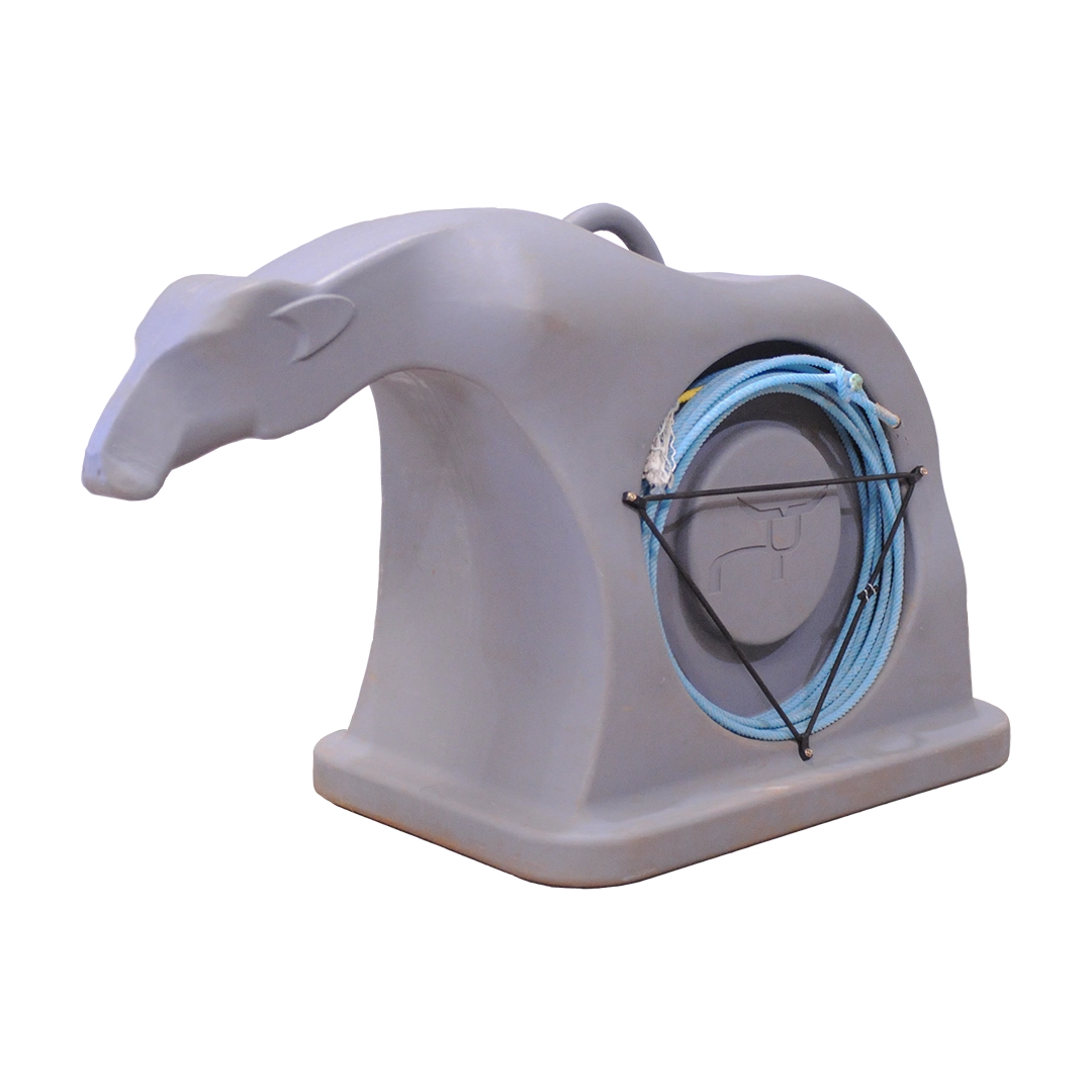 RopeSmart Rope Holder Nylon Bungee made for “One Run” Calf Dummy